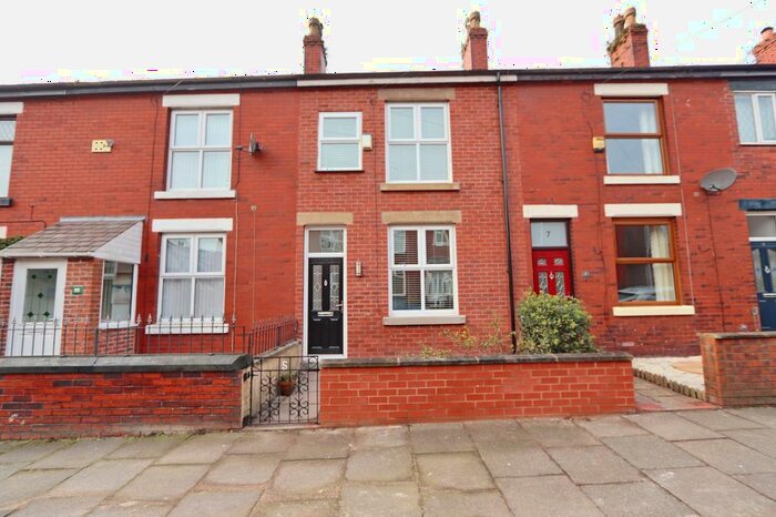 2 Bedroom Terraced House To Rent In Elm Avenue, Radcliffe, M26