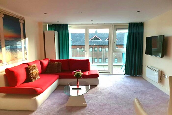2 Bedroom Apartment To Rent In Huntingdon Street, Nottingham, NG1