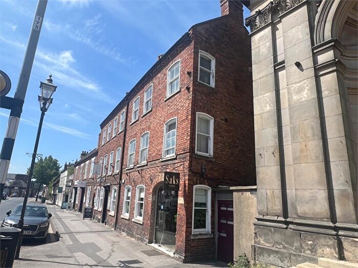 2 Bedroom Apartment To Rent In - Castlegate, Newark, Nottinghamshire., NG24