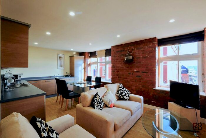 3 Bedroom Apartment To Rent In Pandongate, Newcastle Upon Tyne, NE1