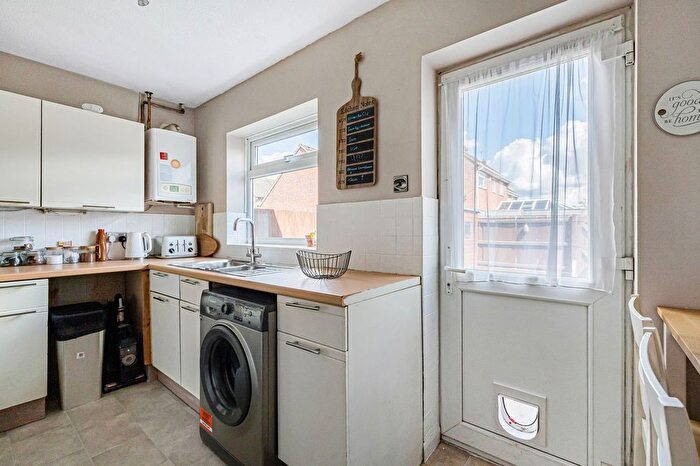 2 Bedroom End Of Terrace House For Sale In Beaumaris Road, Sawtry, Cambridgeshire., PE28