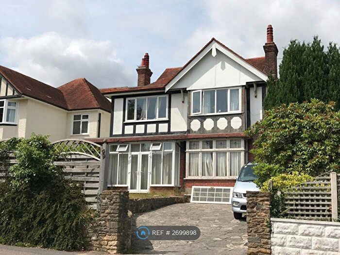 10 Bedroom Detached House To Rent In Talbot Road, Bournemouth, BH9
