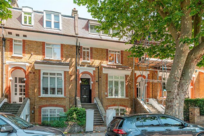 2 Bedroom Flat To Rent In Elsworthy Terrace, Primrose Hill, London, NW3