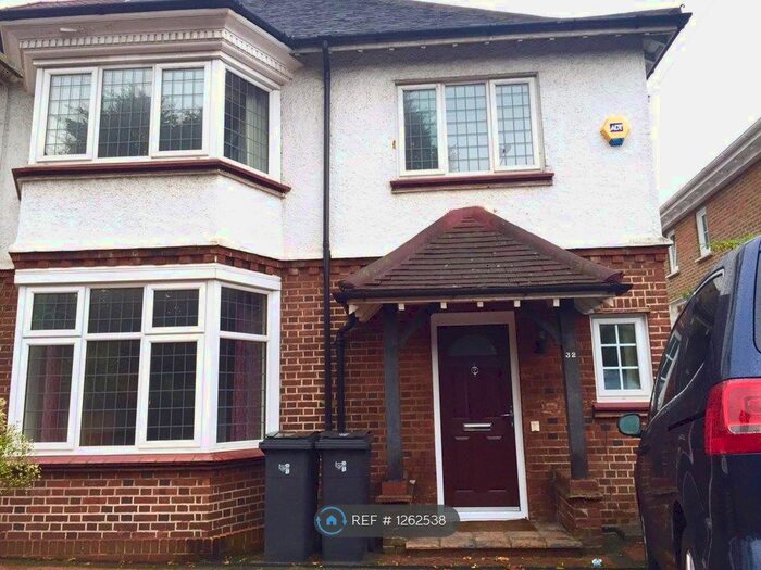 4 Bedroom Semi-Detached House To Rent In Coombe Lane West, Kingston-Upon-Thames KT2