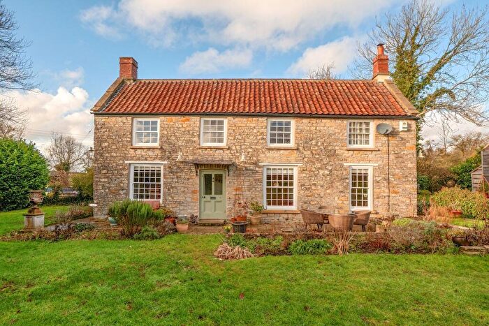 3 Bedroom Detached House For Sale In Watery Lane, Pilton, Shepton Mallet, BA4