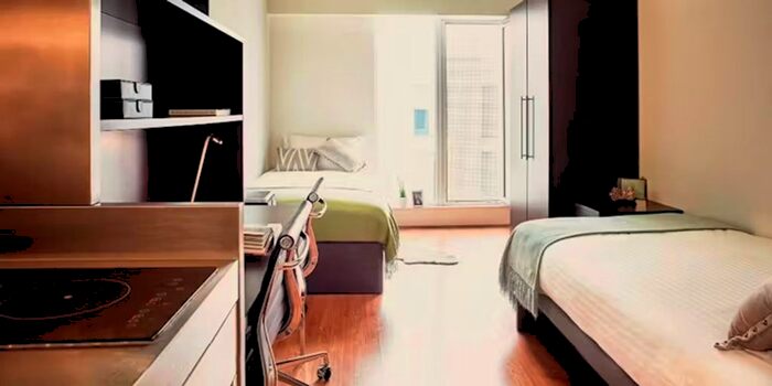 1 Bedroom Flat To Rent In Students - Chapter Portobello, Alderson Street, London, W10