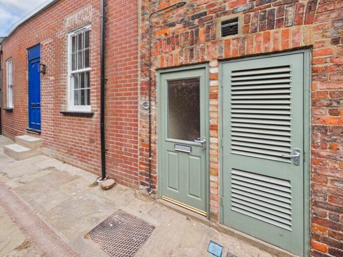2 Bedroom Maisonette To Rent In Cornhill Lane, Boston, Lincolnshire, PE21