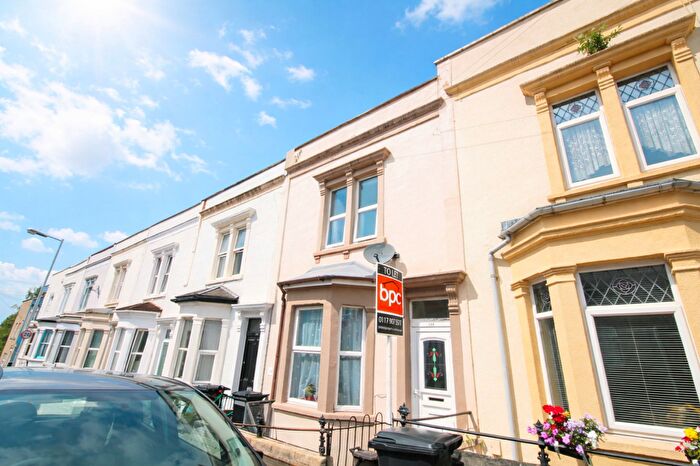 3 Bedroom Terraced House To Rent In Jasper Street, Bristol, BS3