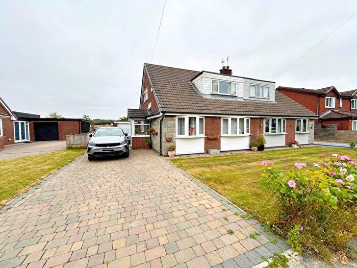 4 Bedroom Semi-Detached House For Sale In Meadway, Bury, Greater Manchester, BL9