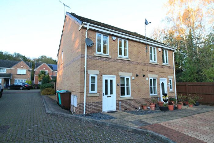 2 Bedroom Semi-Detached House To Rent In Golf Close, Bulwell, Nottingham, NG6