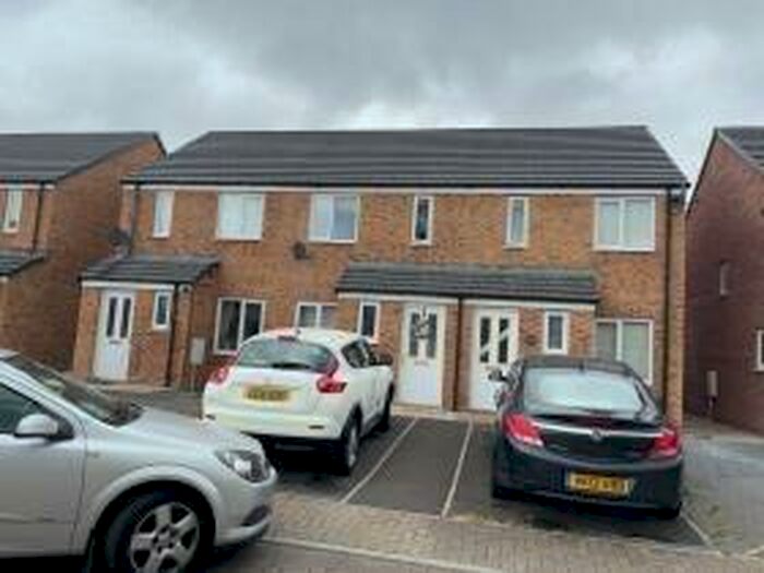2 Bedroom House To Rent In Cefn Adda Close, Newport, NP20