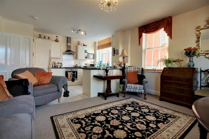 1 Bedroom Flat To Rent In 23 Swan Hill, Shrewsbury SY1