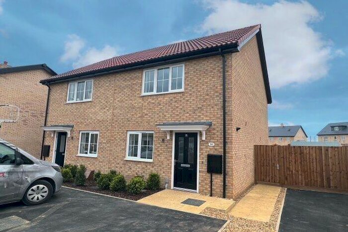 2 Bedroom Property To Rent In Meadowsweet Way, Ely, CB6