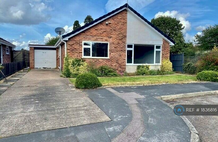 3 Bedroom Bungalow To Rent In Sycamore Close, Radcliffe-On-Trent, Nottingham, NG12