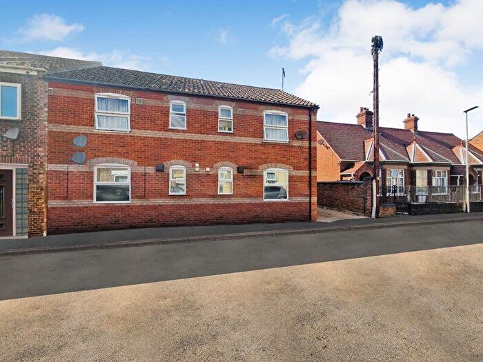 1 Bedroom Flat To Rent In Sir Lewis Street, Kings Lynn, PE30