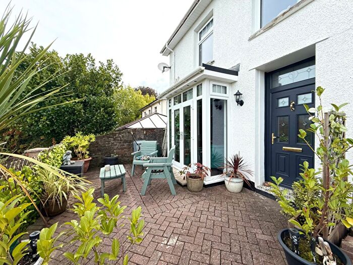 3 Bedroom End Terrace House For Sale In Bute Terrace, Aberdare, CF44