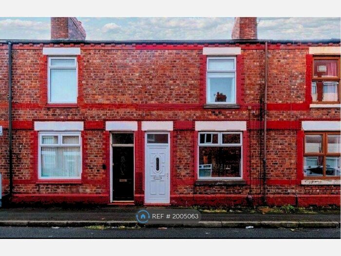 2 Bedroom Terraced House To Rent In West Street, Warrington, WA2
