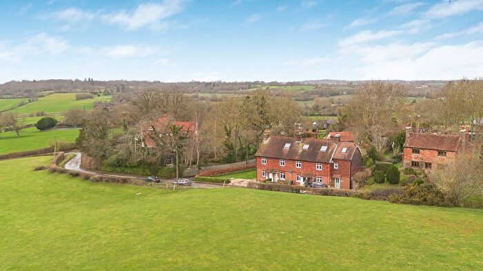 3 Bedroom Terraced House For Sale In The Retreat, Lidwells Lane, Goudhurst, Cranbrook, Kent, TN17