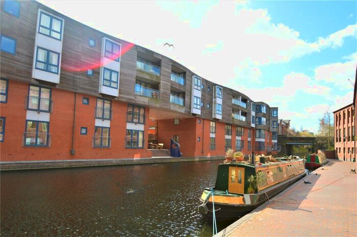2 Bedroom Flat To Rent In Washington Wharf, Granville Street, Birmingham, B1