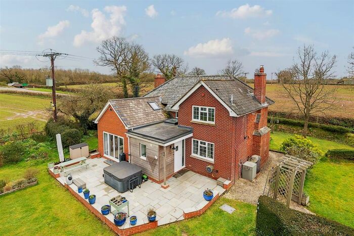 3 Bedroom Detached House For Sale In Rockbeare, Exeter, EX5