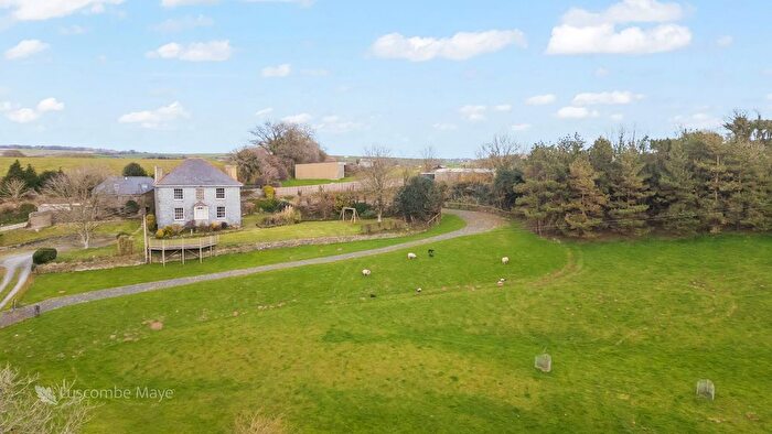 7 Bedroom Detached House For Sale In Blackawton, Totnes, TQ9