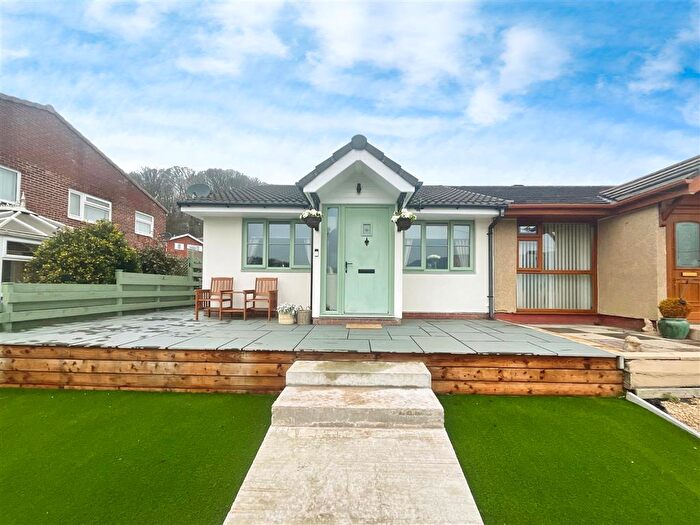 2 Bedroom Bungalow To Rent In Glas Cwm, Coed-y-Cwm, Pontypridd, CF37