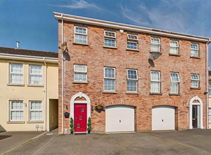 4 Bedroom Semi-Detached House For Sale In Chancellors Hall, Newry, BT35