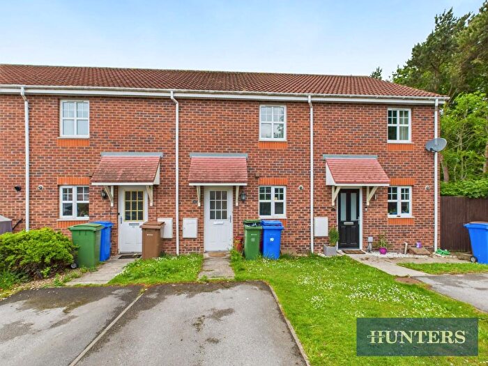 2 Bedroom Terraced House To Rent In Langdale Mews, Bridlington, YO16