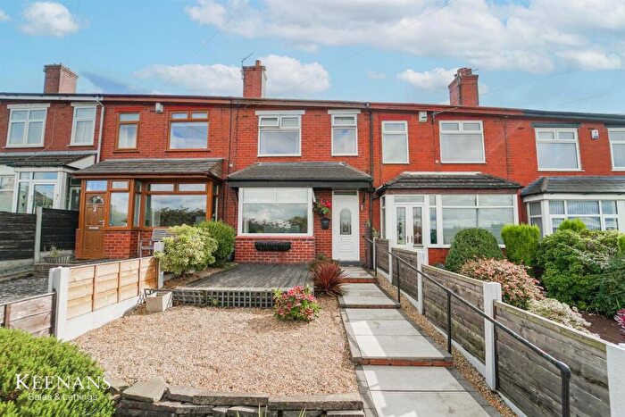 2 Bedroom Terraced House For Sale In Bury Old Road, Heap, Bury, BL9