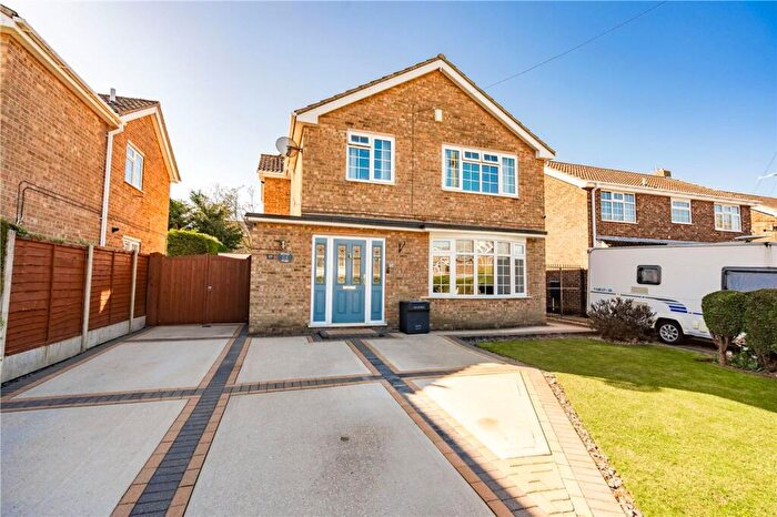 4 Bedroom Detached House For Sale In Achille Road, Grimsby, DN34