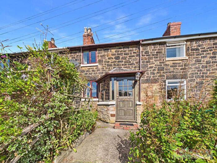 2 Bedroom Terraced House For Sale In Mount Pleasant, Ruabon, LL14