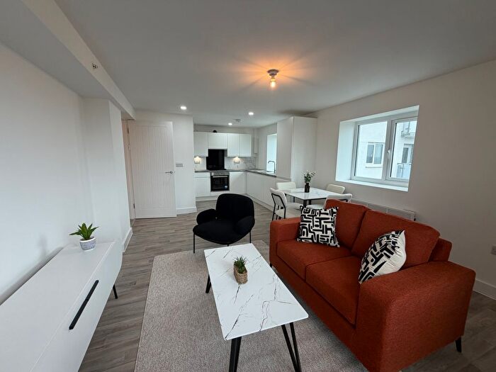 1 Bedroom Flat To Rent In Church Walk, Bootle, L20