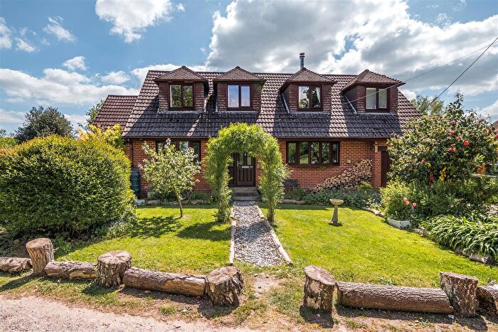 4 Bedroom Detached House For Sale In Donkey Lane, Lane End, Wareham, BH20