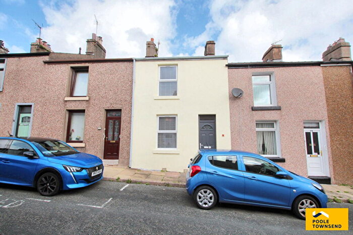 2 Bedroom Terraced House To Rent In Cobden Street, Dalton-in-Furness, LA15