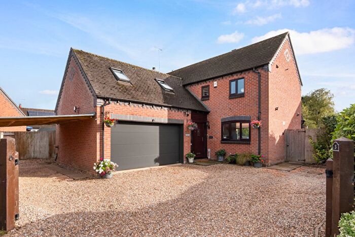 4 Bedroom Detached House For Sale In Old Glebe Pastures, Peopleton, Pershore, Worcestershire., WR10