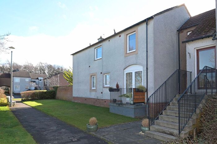 2 Bedroom Flat For Sale In Bonaly Rise, Colinton, Edinburgh, EH13