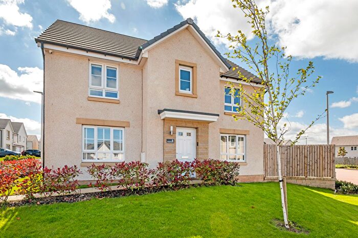 4 Bedroom Detached House For Sale In Ormond Avenue, Musselburgh, East Lothian, EH21