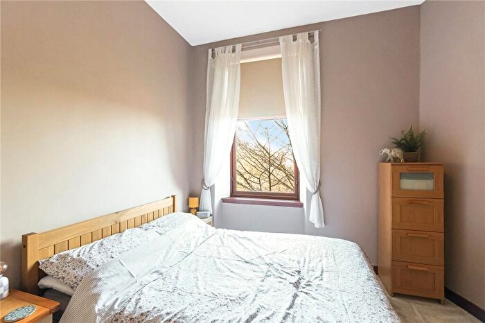 1 Bedroom Flat For Sale In Greenholme Street, Cathcart, Glasgow, G44