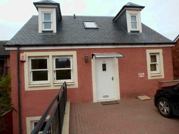 4 Bedroom Detached House To Rent In St Andrew Street, North Berwick, East Lothian, EH39
