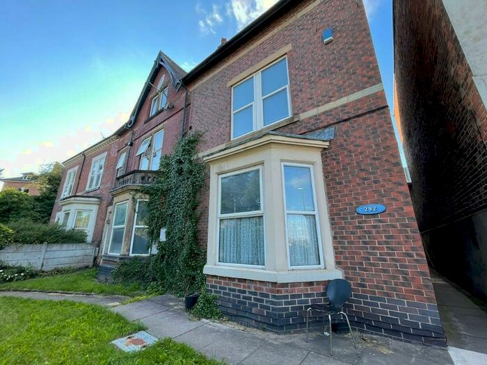 2 Bedroom Flat To Rent In Uttoxeter New Road, Derby, Derbyshire, DE22