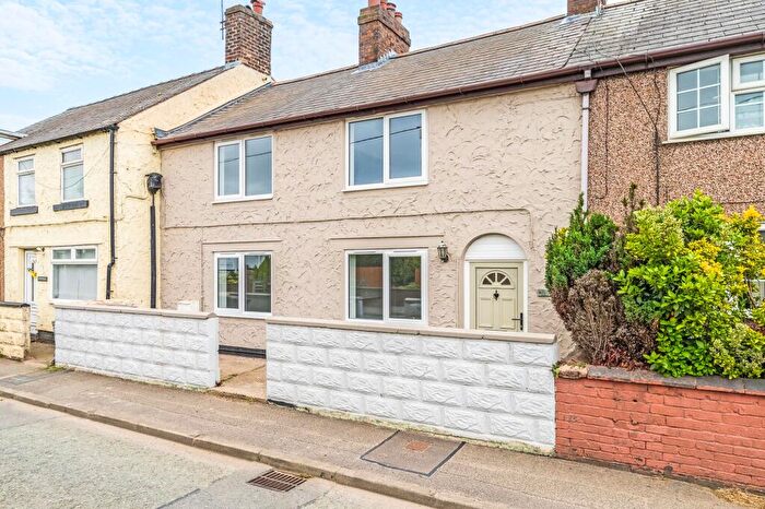 3 Bedroom Terraced House For Sale In Main Road, New Brighton, CH7
