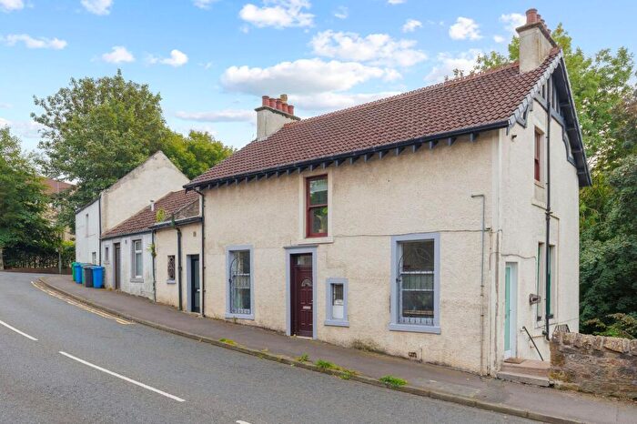 2 Bedroom Flat For Sale In Mill Street, Dunfermline, KY12