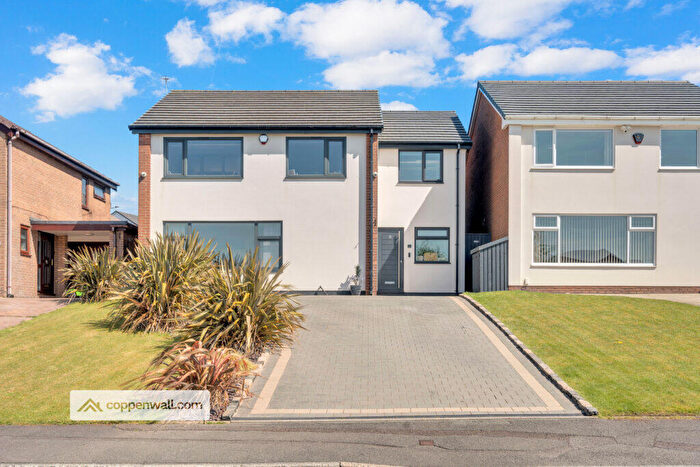 4 Bedroom Detached House For Sale In Ventnor Road, Haslingden, Rossendale, BB4