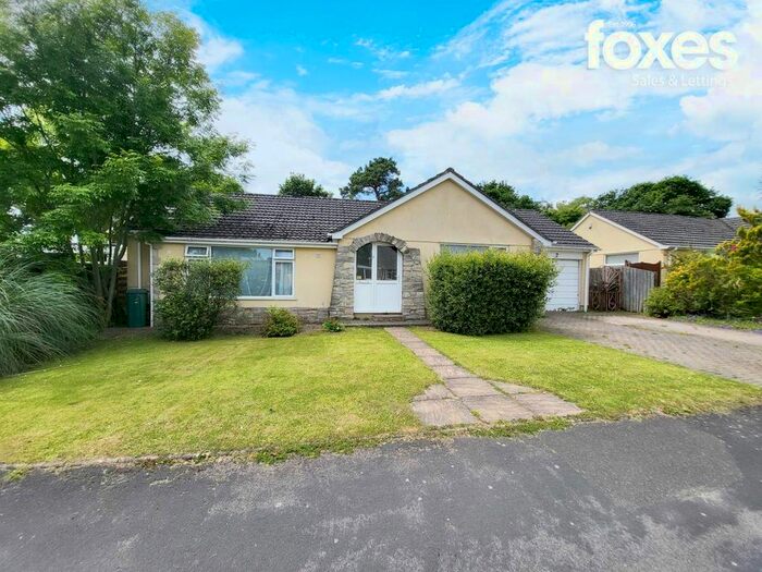 2 Bedroom Bungalow To Rent In St. Georges Drive, Ferndown, BH22