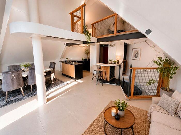 2 Bedroom Penthouse To Rent In Forest Edge Sneyd Street, Stoke-On-Trent, ST6