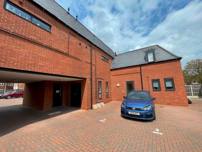 2 Bedroom Apartment To Rent In Carillon Court, William Street, Loughborough, LE11