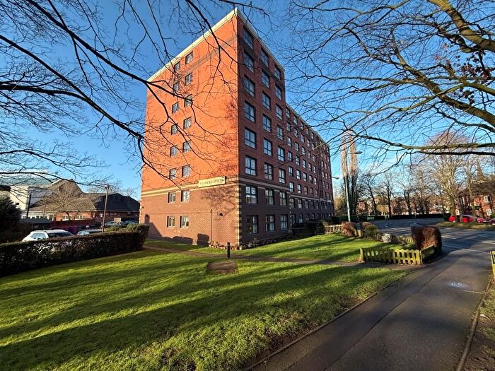 1 Bedroom Flat For Sale In Andrews House, Sandford Street, Lichfield, WS13