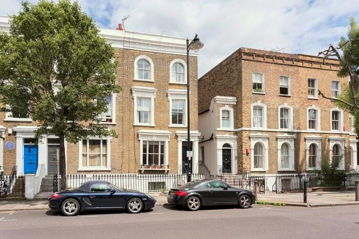 1 Bedroom Flat To Rent In Englefield Road, London, N1
