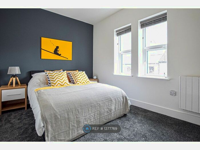 1 Bedroom Flat To Rent In Nantwich Road, Crewe, CW2