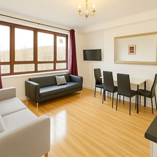 2 Bedroom Flat To Rent In Chadswell House, Cromer Street, Kings Cross, London, WC1H